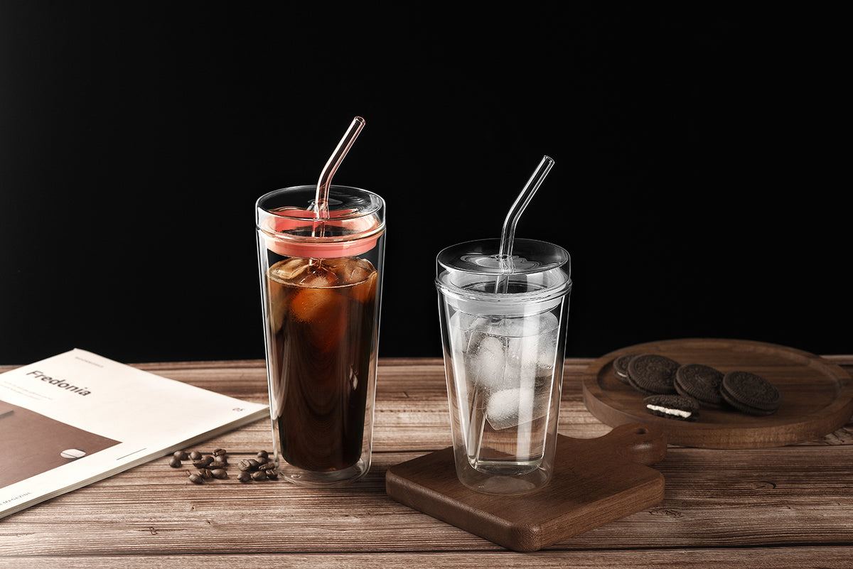 Straw Cups