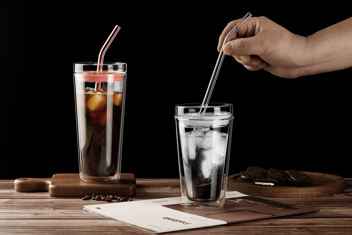 Straw Cups
