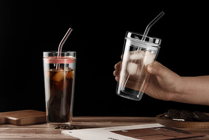 Straw Cups