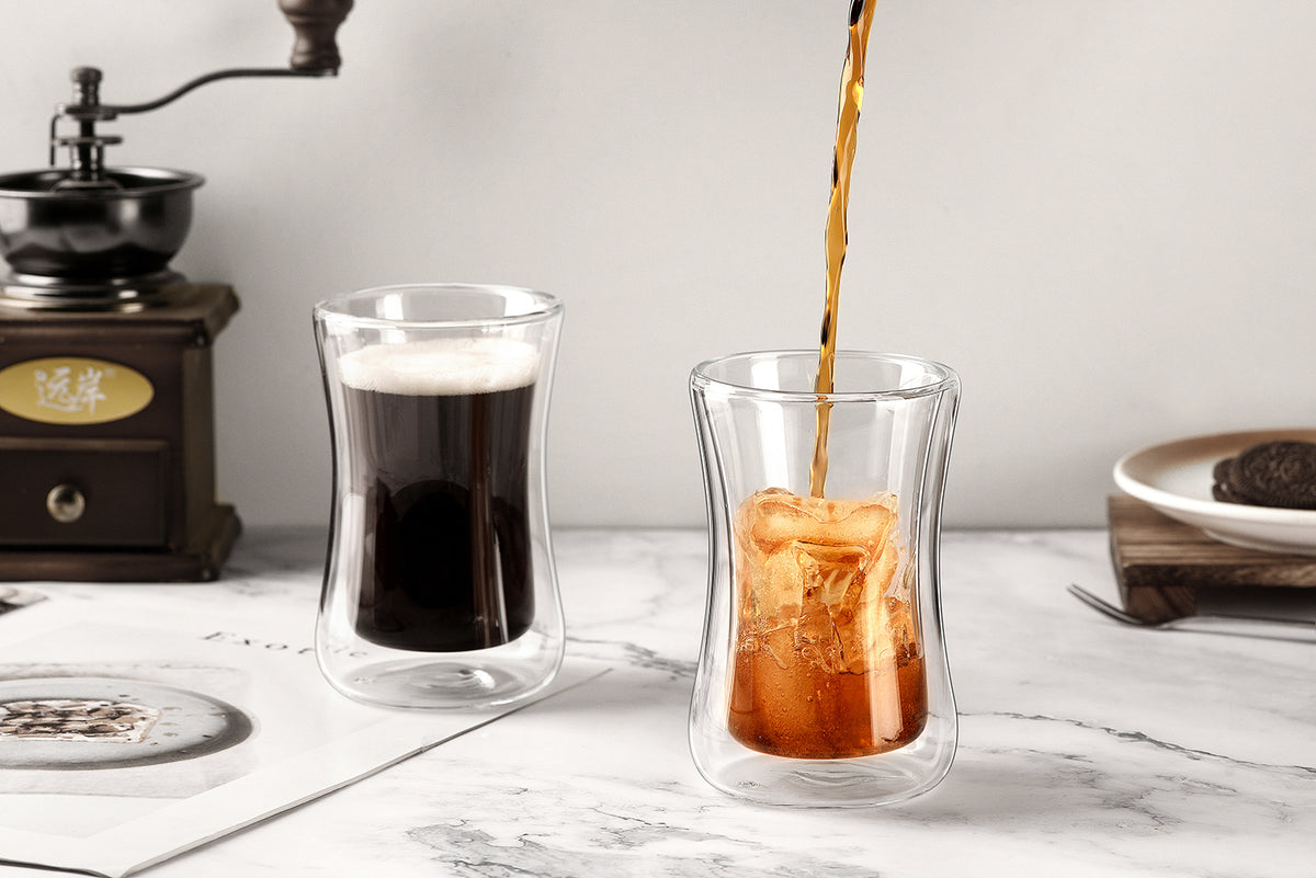 Hourglasses Mug