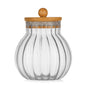 Pumpkin Storage Jar