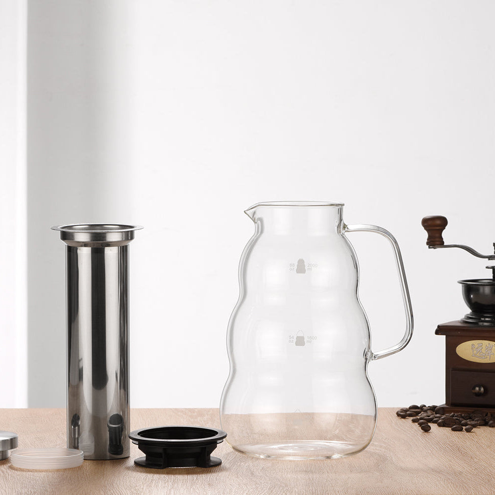 Cold Brew Coffee Pitcher - B