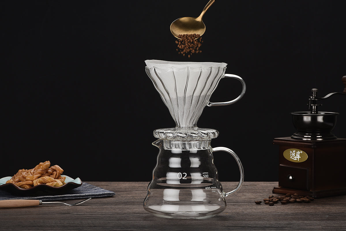 Pour-Over Coffee Kettle - A1