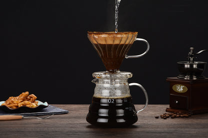 Pour-Over Coffee Kettle - A1