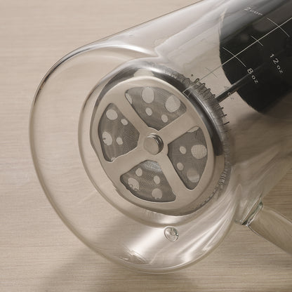 French Press Coffee Maker - F