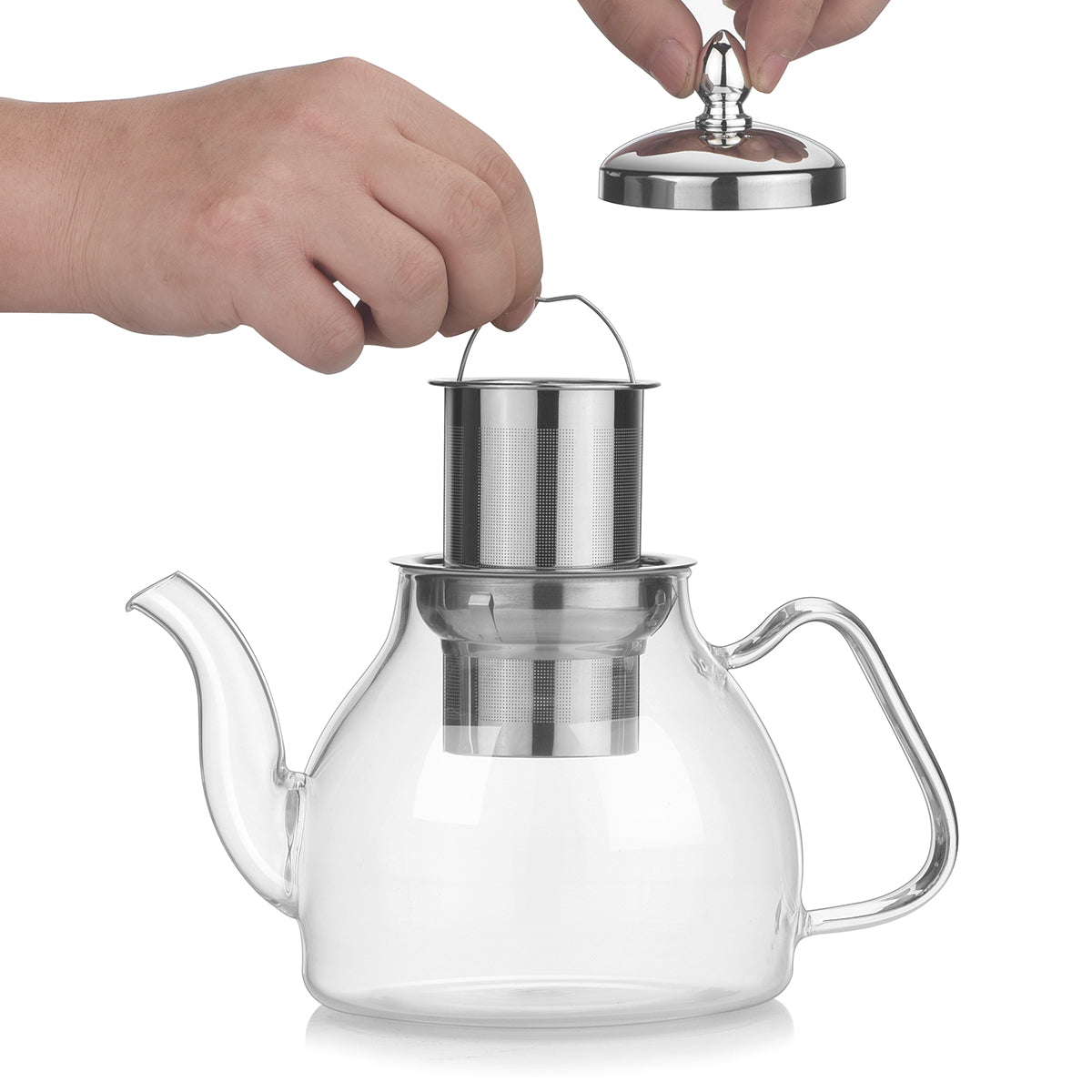 Wellness Tea Pot