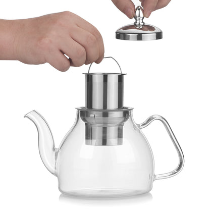 Wellness Tea Pot