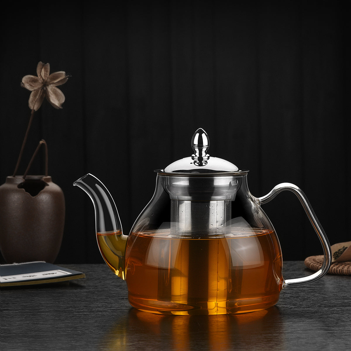 Wellness Tea Pot