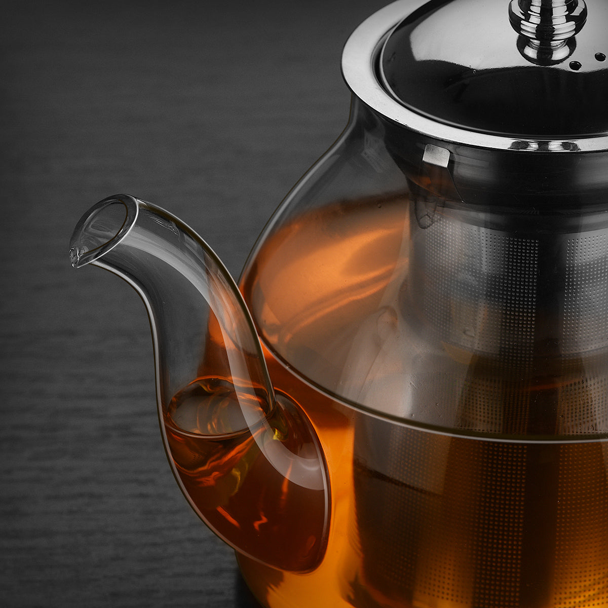 Wellness Tea Pot