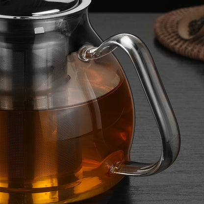 Wellness Tea Pot