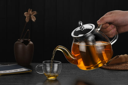 Wellness Tea Pot