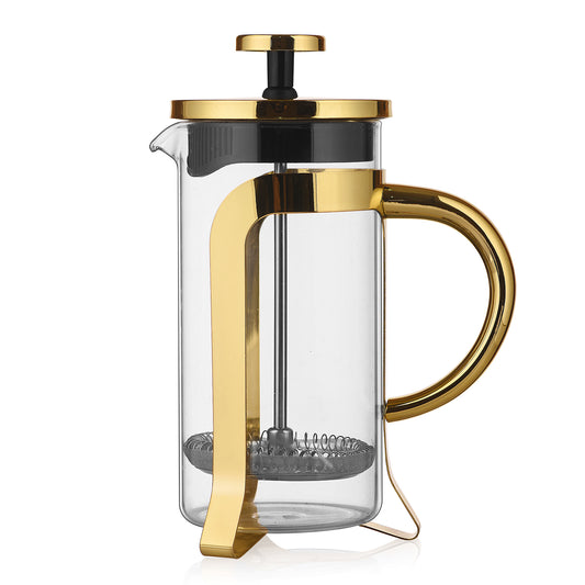 French Press Coffee Maker - T