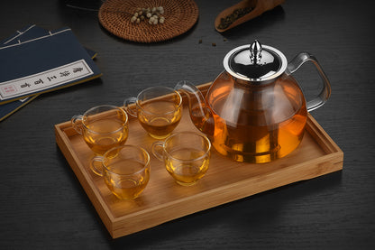 Wellness Tea Pot
