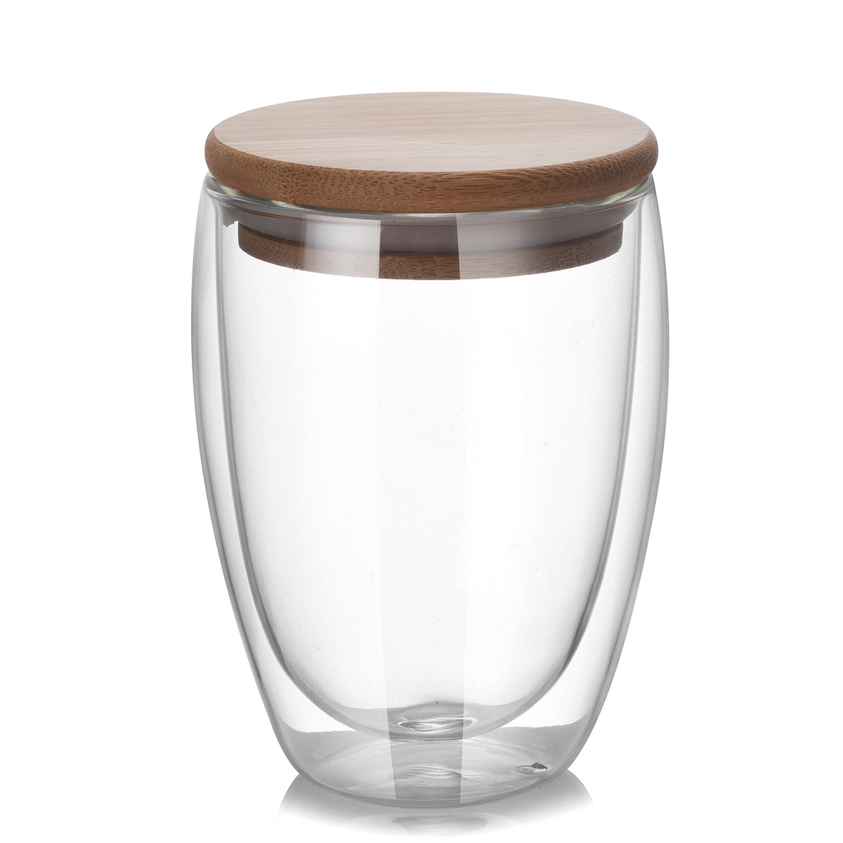 Egg-Shaped Cup