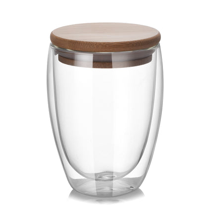 Egg-Shaped Cup