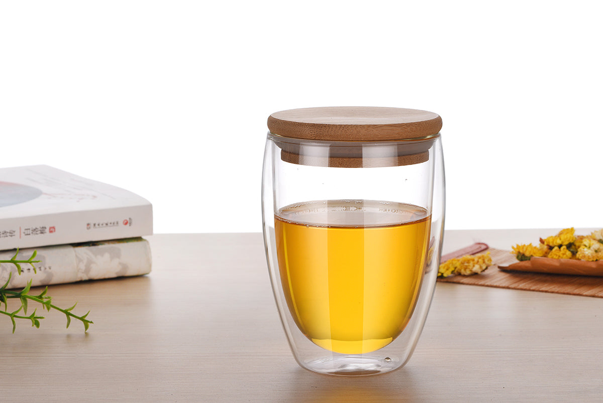 Egg-Shaped Cup