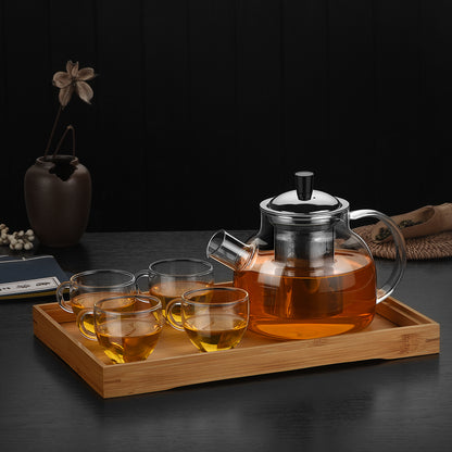 1000ml Nordic Pitcher with Stainless Steel Strainer