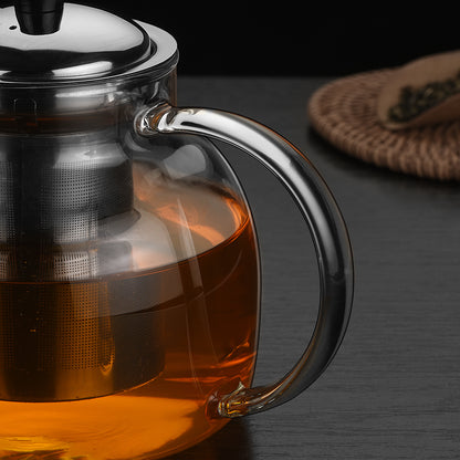 1000ml Nordic Pitcher with Stainless Steel Strainer