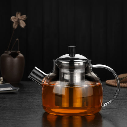 1000ml Nordic Pitcher with Stainless Steel Strainer