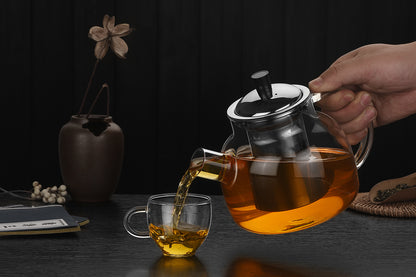 1000ml Nordic Pitcher with Stainless Steel Strainer