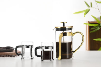 French Press Coffee Maker - T