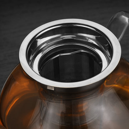 Wellness Tea Pot