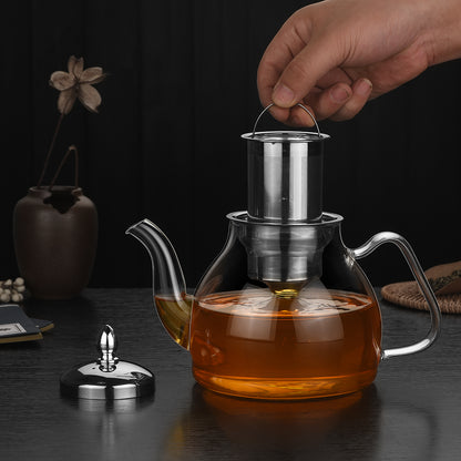 Wellness Tea Pot