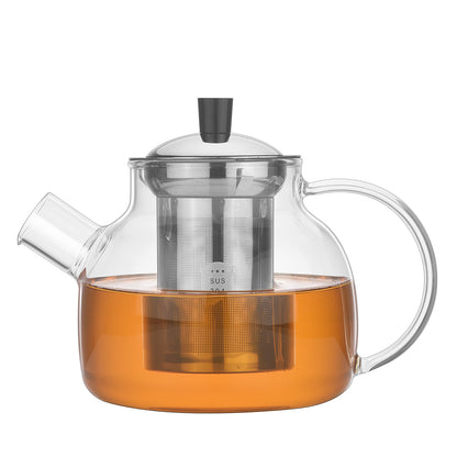 1000ml Nordic Pitcher with Stainless Steel Strainer