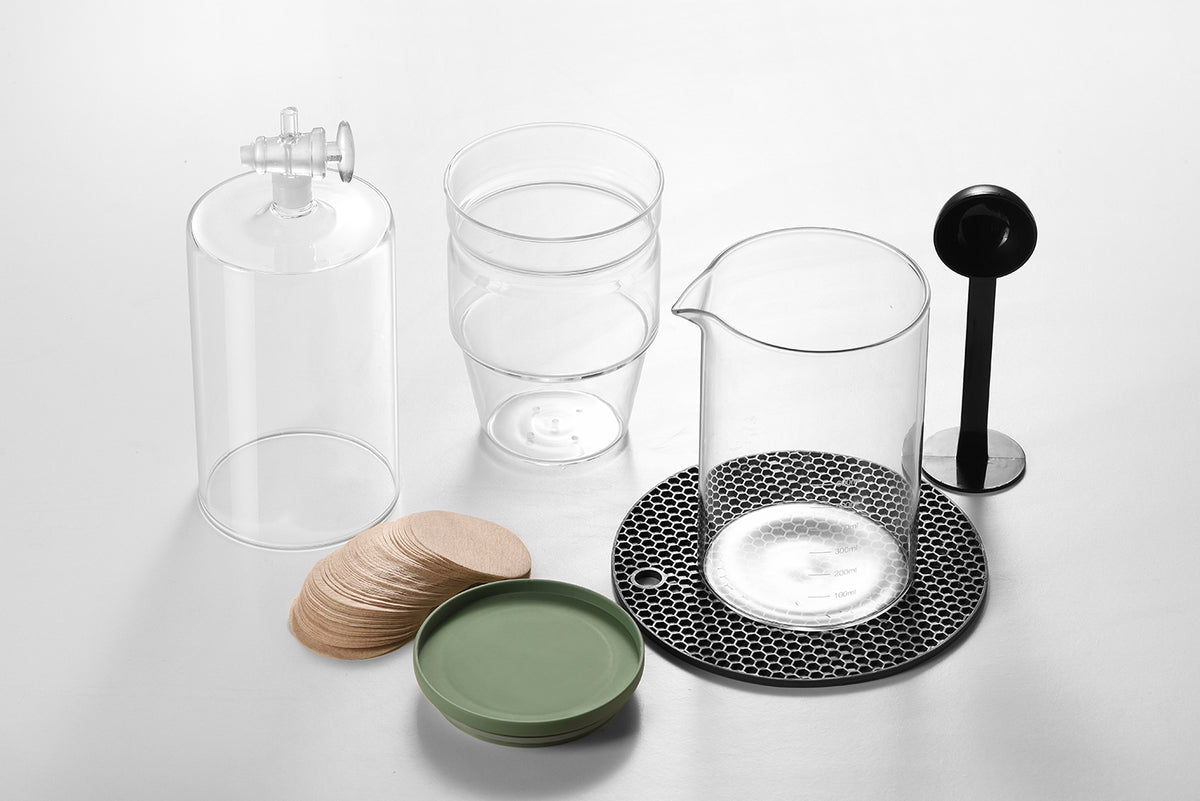 Cold Drip Coffee Maker