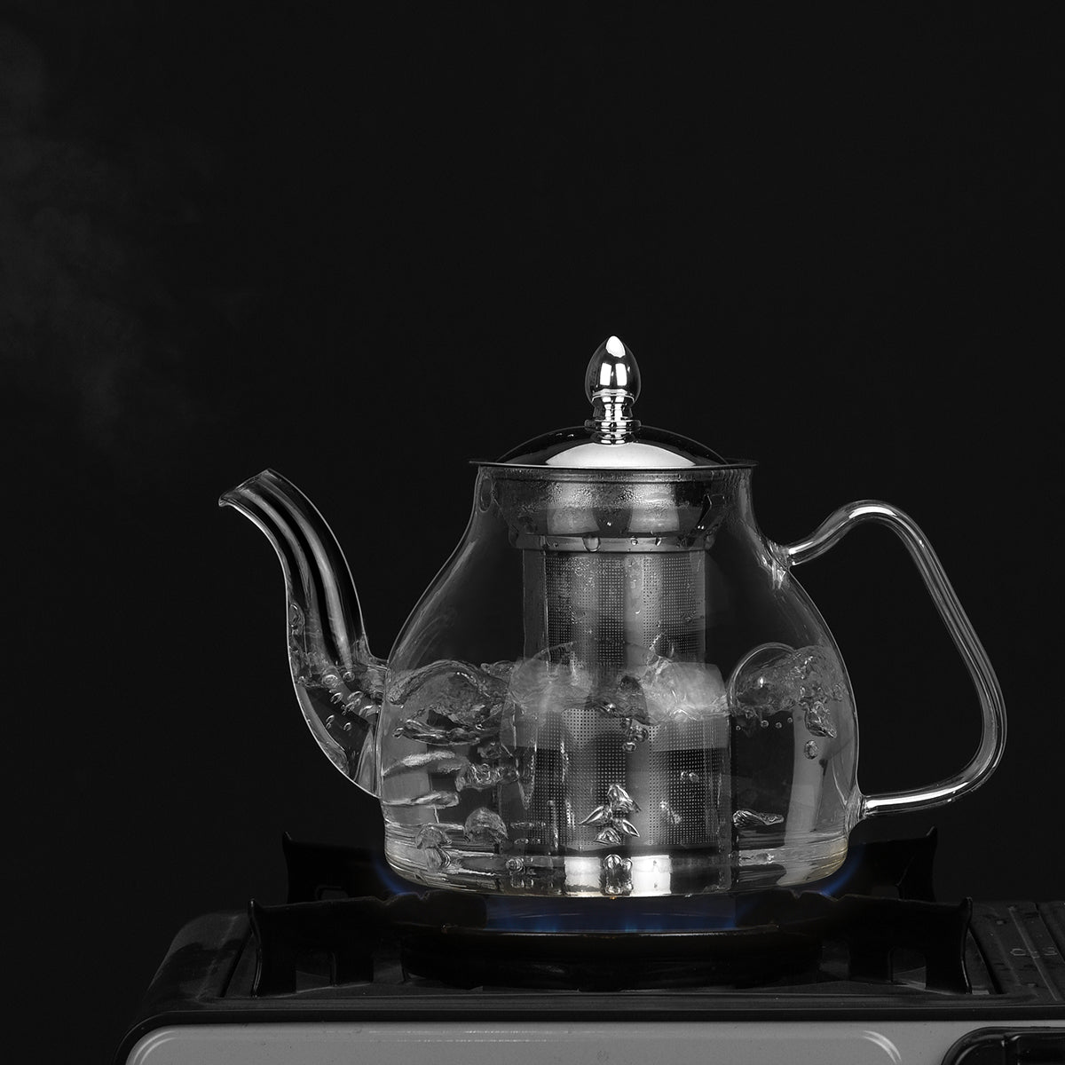 Wellness Tea Pot