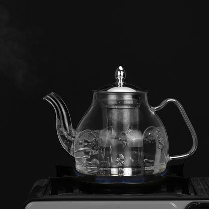 Wellness Tea Pot