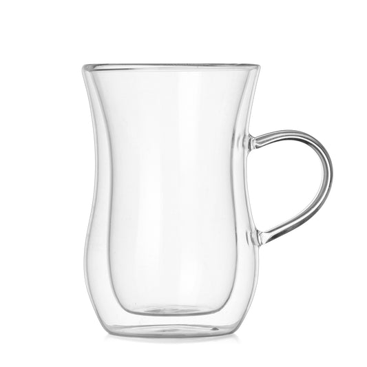 Elegant Handled Mug