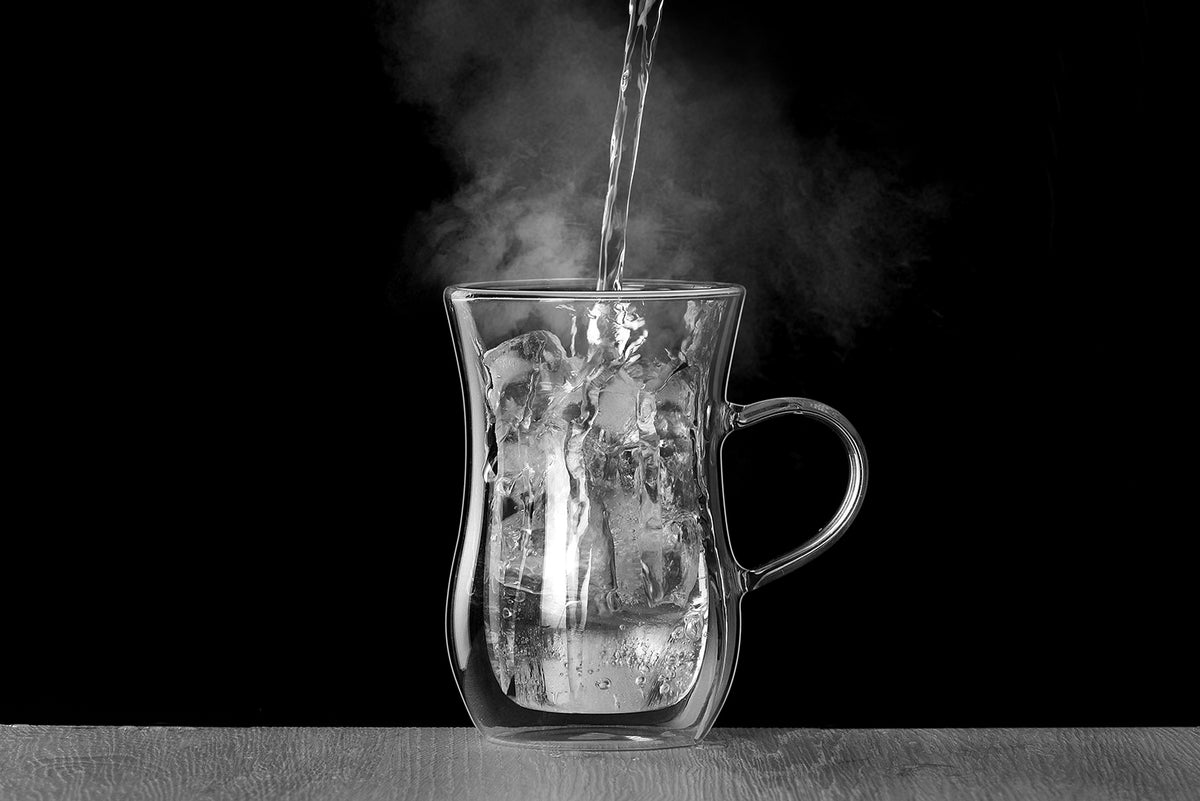 Elegant Handled Mug