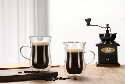 Elegant Handled Mug