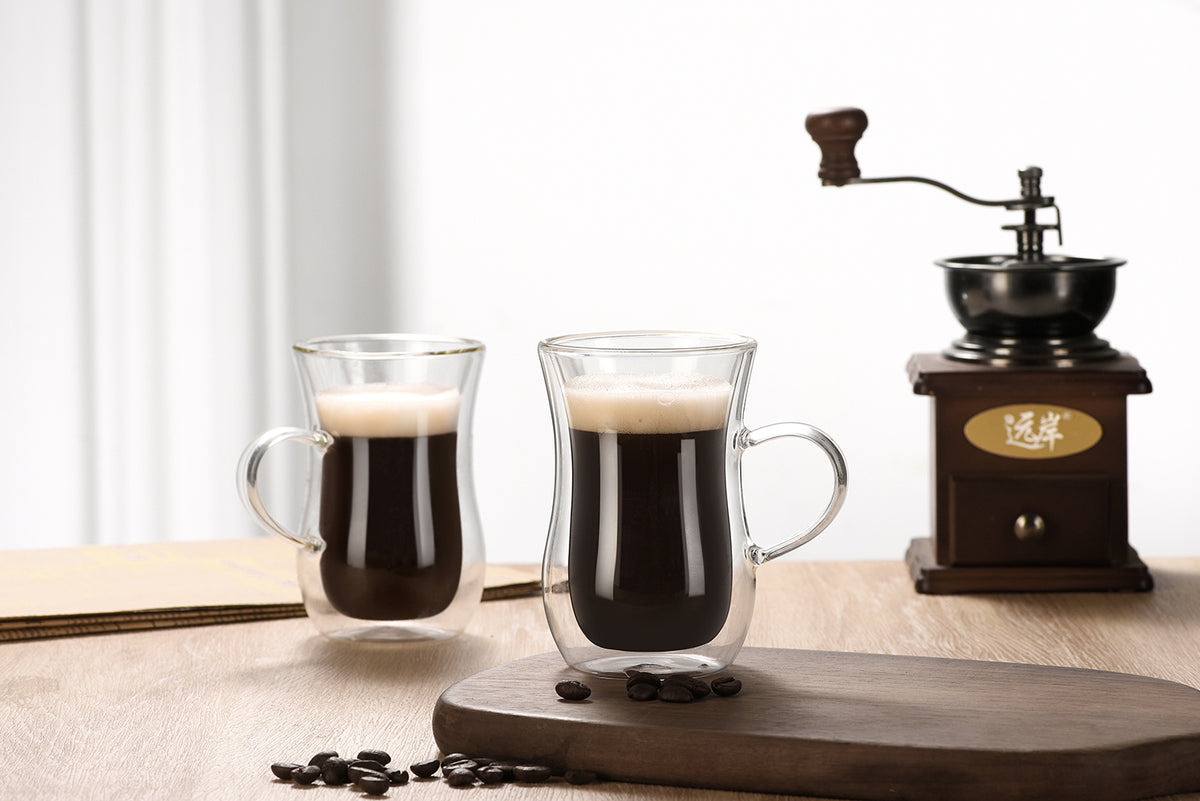 Elegant Handled Mug