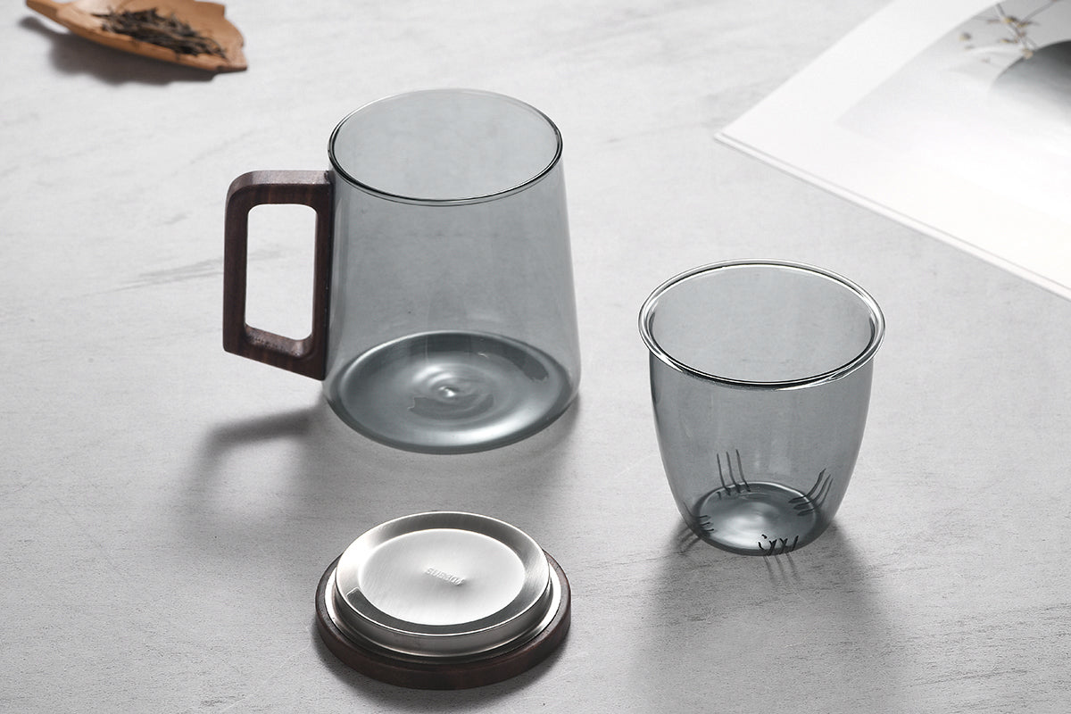 Qingchu Collection Tea Cup