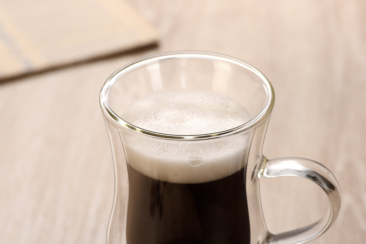 Elegant Handled Mug
