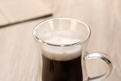 Elegant Handled Mug