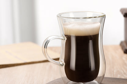 Elegant Handled Mug