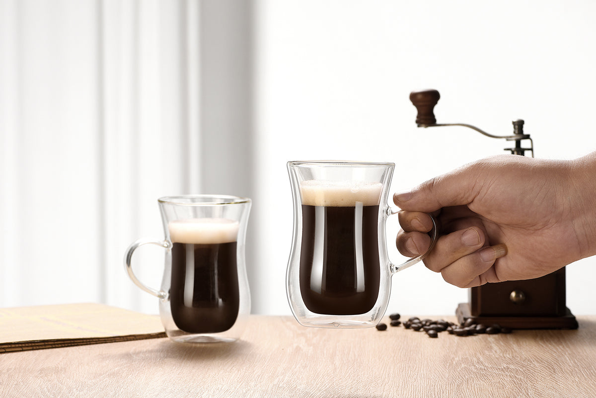 Elegant Handled Mug