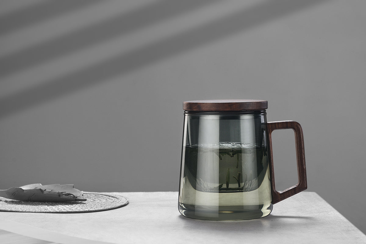 Qingchu Collection Tea Cup