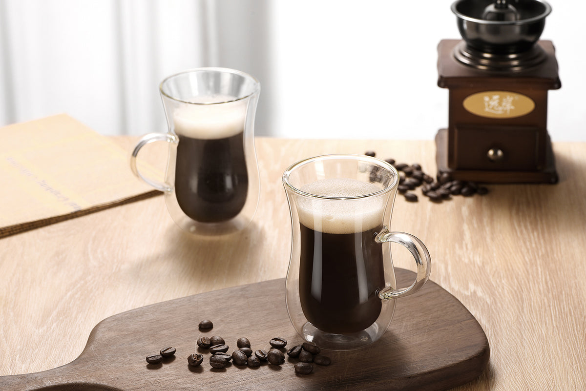 Elegant Handled Mug