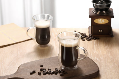 Elegant Handled Mug