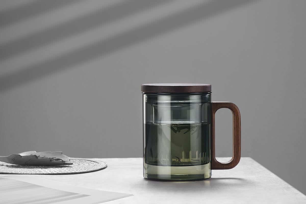 Qingchu Collection Tea Cup
