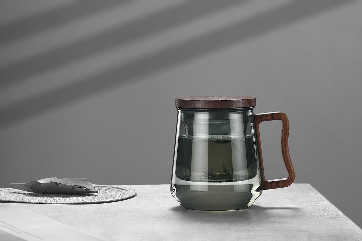 Qingchu Collection Tea Cup