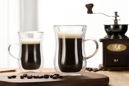 Elegant Handled Mug
