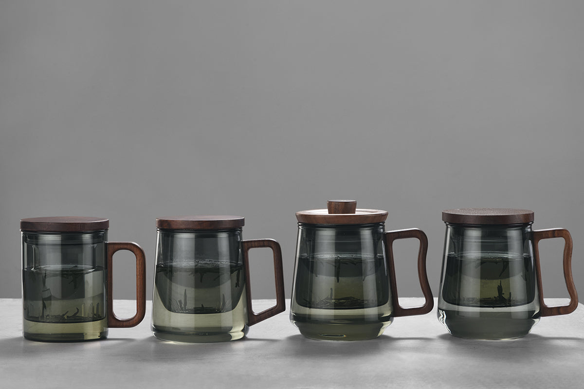 Qingchu Collection Tea Cup