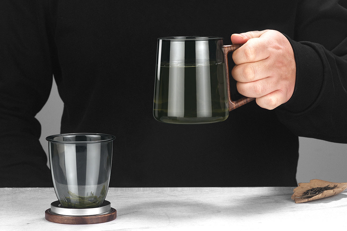 Qingchu Collection Tea Cup