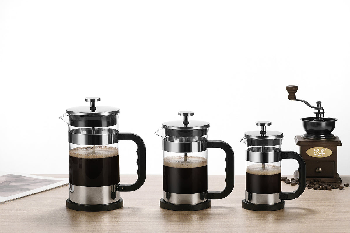 French Press Coffee Maker - C
