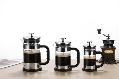 French Press Coffee Maker - C